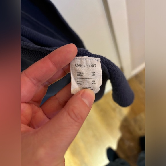 Oak + Fort cardigan - Picture 4 of 4